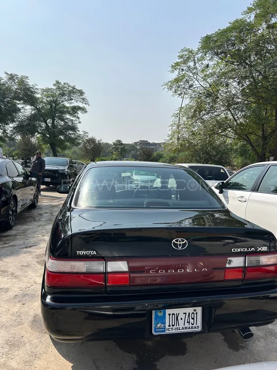 Toyota Corolla 2000 for Sale in Islamabad Toyota Corolla 2000 for Sale in Islamabad Image-5