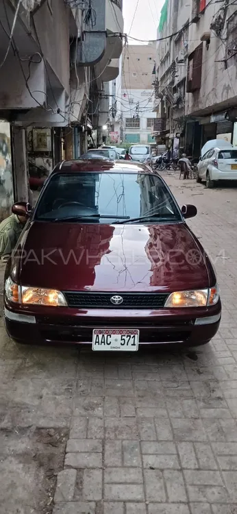 Toyota Corolla 1996 for Sale in Karachi Image-1