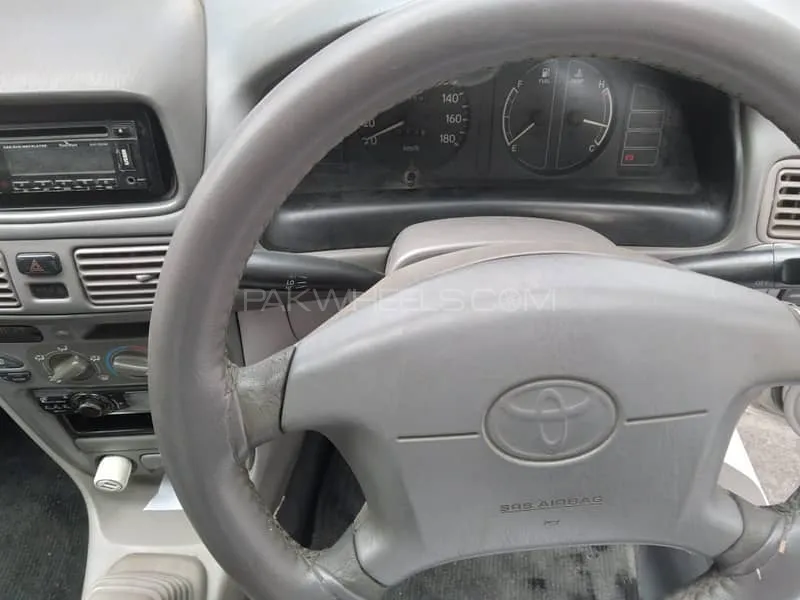Toyota Corolla 1999 for Sale in Abbottabad Image-1