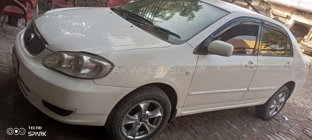 Toyota Corolla 2004 for Sale in Mandi bahauddin Image-1