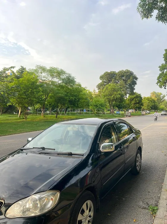 Toyota Corolla 2005 for Sale in Islamabad Image-1