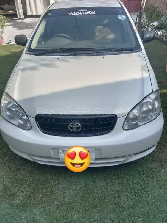 Toyota Corolla 2006 for Sale in Peshawar Image-1