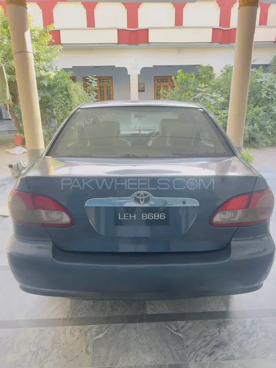 Toyota Corolla 2007 for Sale in Swabi Image-1