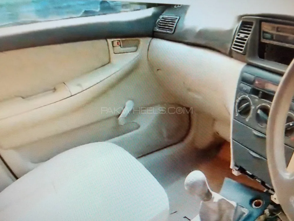 Toyota Corolla 2008 for Sale in Karachi Toyota Corolla 2008 for Sale in Karachi Image-5