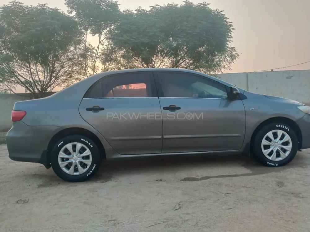 Toyota Corolla 2013 for Sale in Peshawar Toyota Corolla 2013 for Sale in Peshawar Image-7
