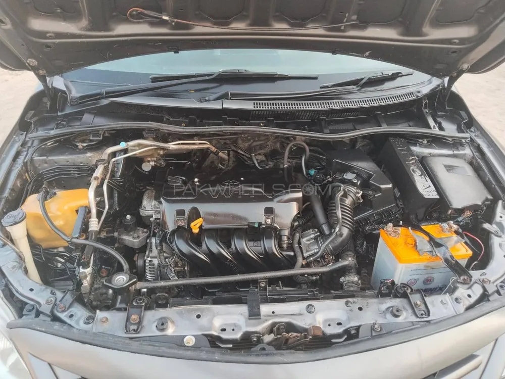 Toyota Corolla 2013 for Sale in Peshawar Toyota Corolla 2013 for Sale in Peshawar Image-17