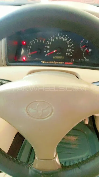 Toyota Corolla 2008 for Sale in Jhang Toyota Corolla 2008 for Sale in Jhang Image-18