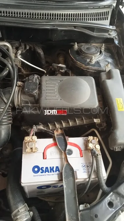 Toyota Corolla 2008 for Sale in Jhang Toyota Corolla 2008 for Sale in Jhang Image-17