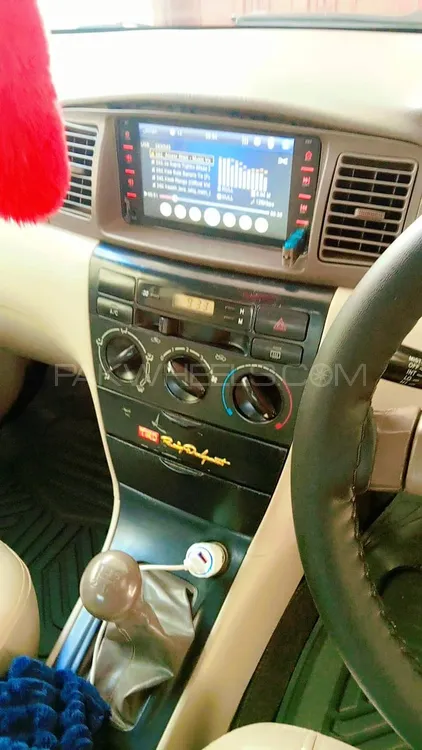 Toyota Corolla 2008 for Sale in Jhang Toyota Corolla 2008 for Sale in Jhang Image-16