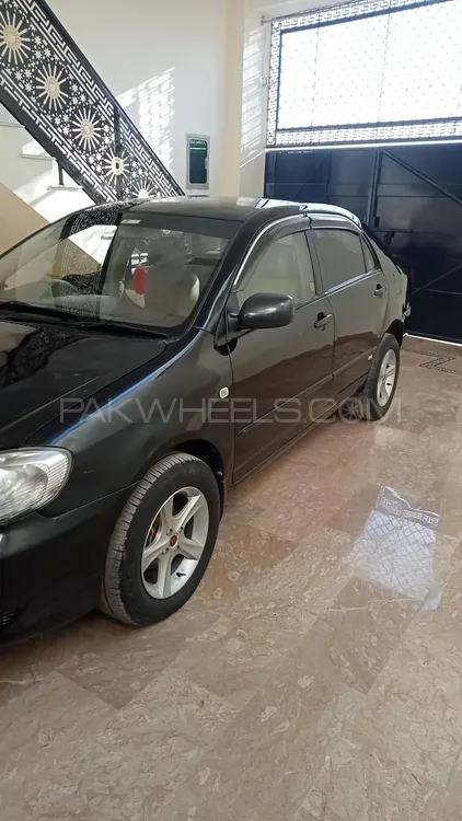 Toyota Corolla 2008 for Sale in Jhang Toyota Corolla 2008 for Sale in Jhang Image-9