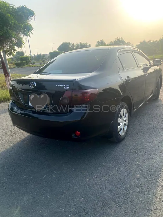 Toyota Corolla 2010 for Sale in Gujranwala Image-1