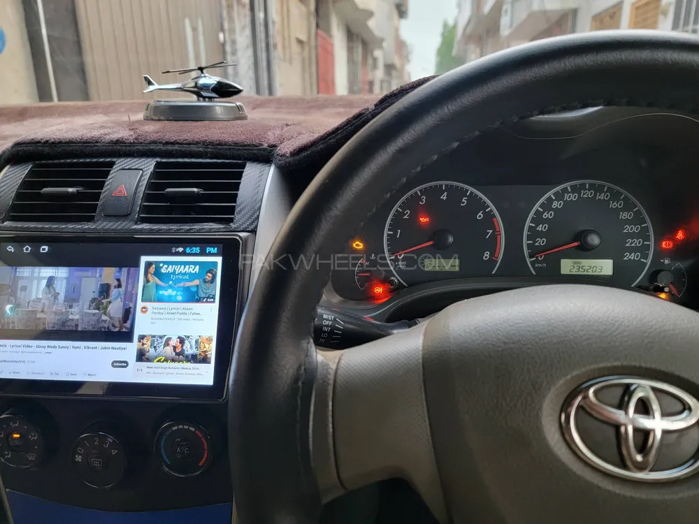 Toyota Corolla 2011 for Sale in Lahore Toyota Corolla 2011 for Sale in Lahore Image-3