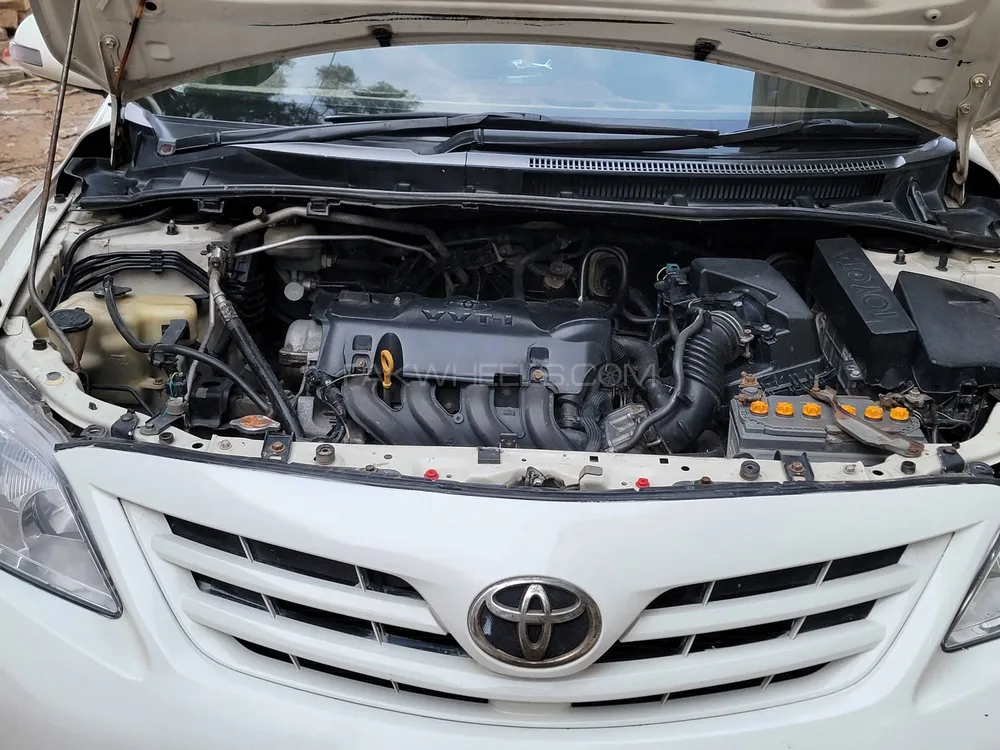 Toyota Corolla 2011 for Sale in Lahore Toyota Corolla 2011 for Sale in Lahore Image-9