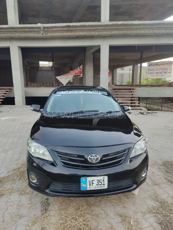 Toyota Corolla 2012 for Sale in Islamabad Image-1