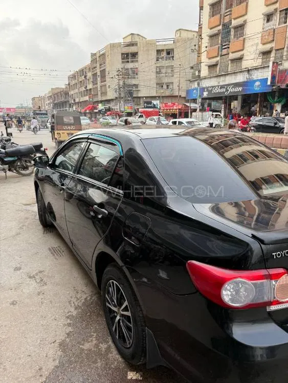 Toyota Corolla 2012 for Sale in Karachi Toyota Corolla 2012 for Sale in Karachi Image-7