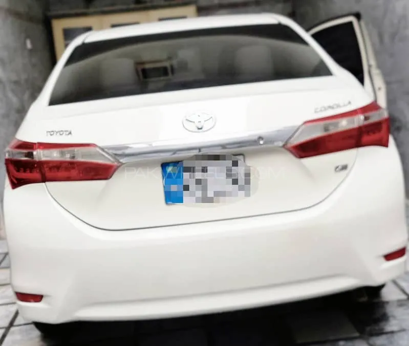 Toyota Corolla 2019 for Sale in Swatmingora Toyota Corolla 2019 for Sale in Swatmingora Image-15