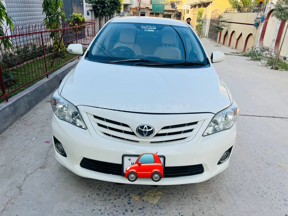 Toyota Corolla 2012 for Sale in Rawalpindi Image-1