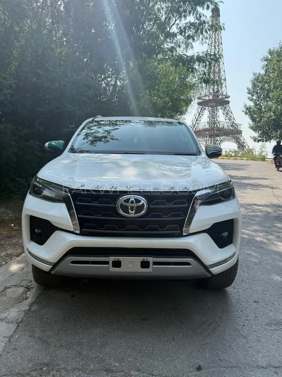 Toyota Fortuner 2022 for Sale in Rawalpindi Image-1