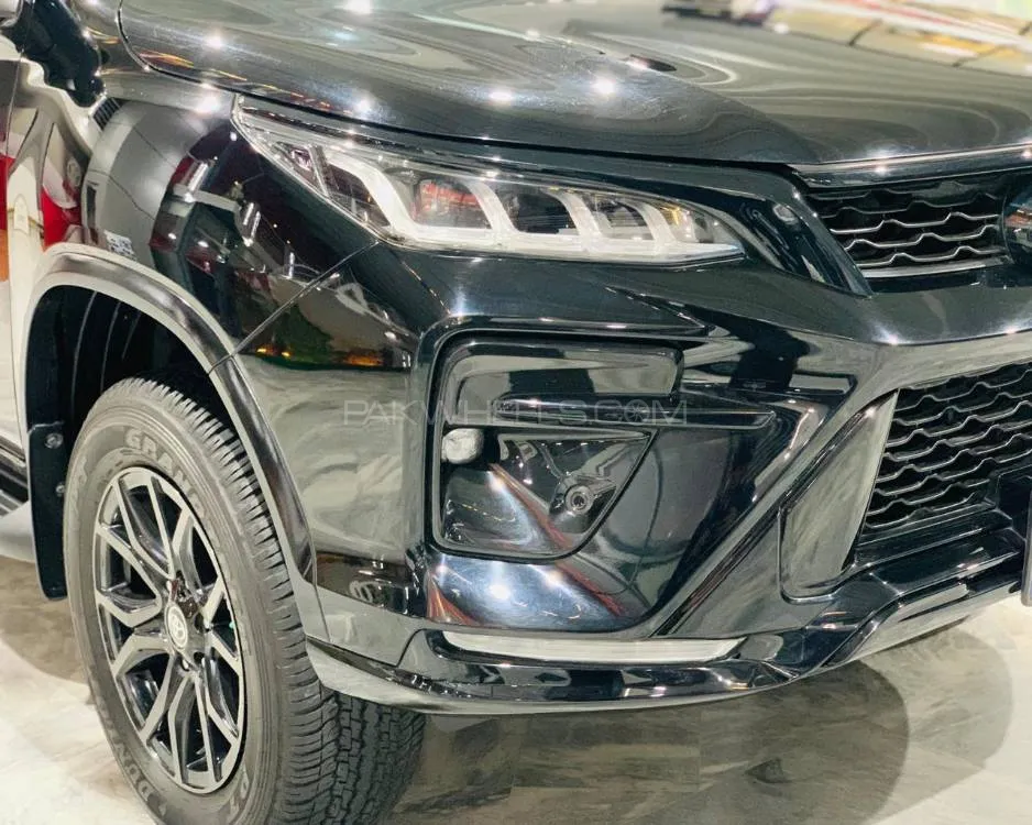 ٹویوٹا فورچیونر 2023 for Sale in اسلام آباد ٹویوٹا فورچیونر 2023 for Sale in اسلام آباد Image-4