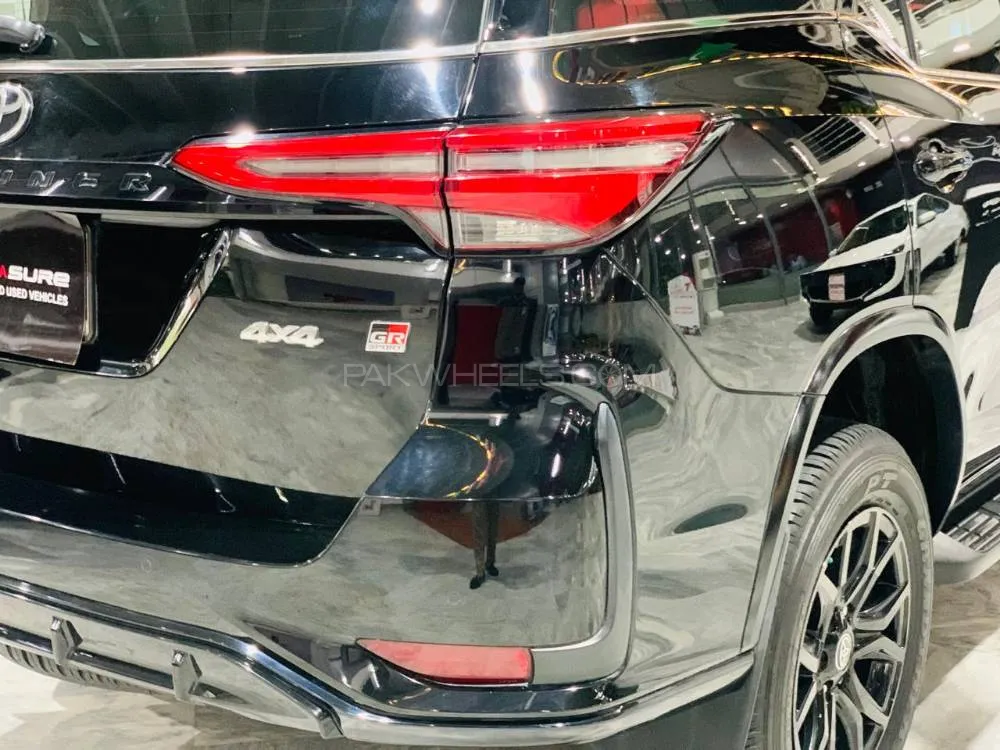 ٹویوٹا فورچیونر 2023 for Sale in اسلام آباد ٹویوٹا فورچیونر 2023 for Sale in اسلام آباد Image-7