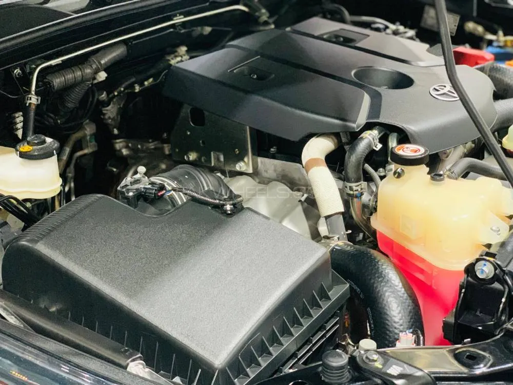 ٹویوٹا فورچیونر 2023 for Sale in اسلام آباد ٹویوٹا فورچیونر 2023 for Sale in اسلام آباد Image-8