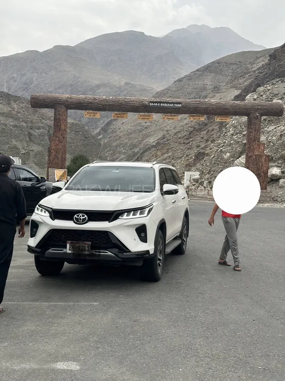 Toyota Fortuner 2022 for Sale in Karachi Image-1