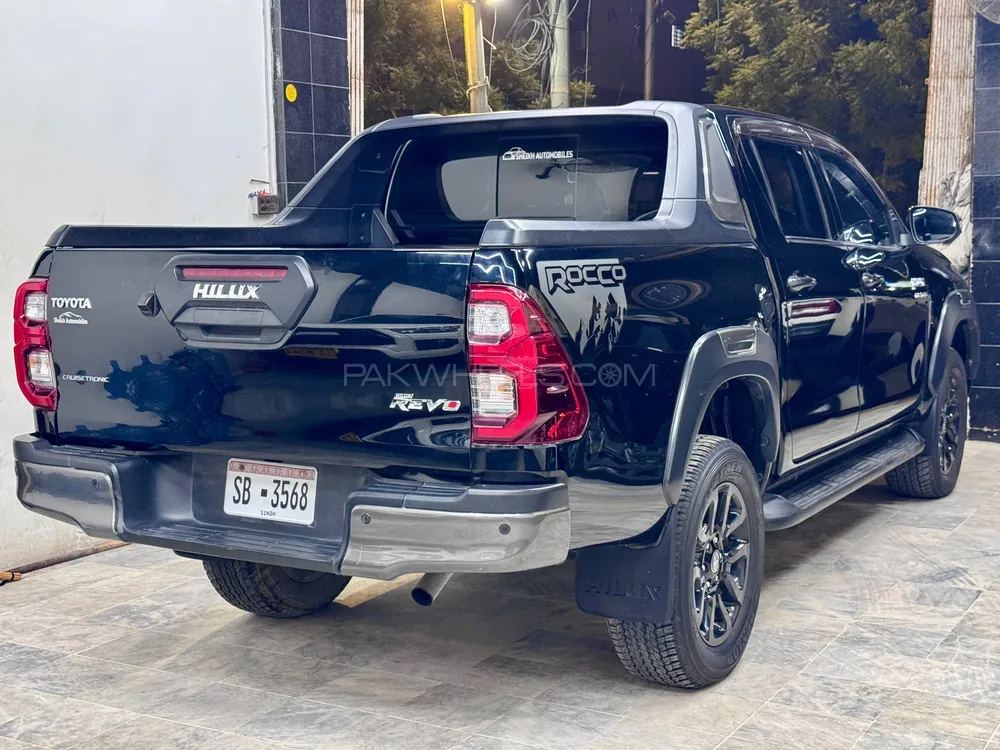 Toyota Hilux 2022 for Sale in Karachi Toyota Hilux 2022 for Sale in Karachi Image-10