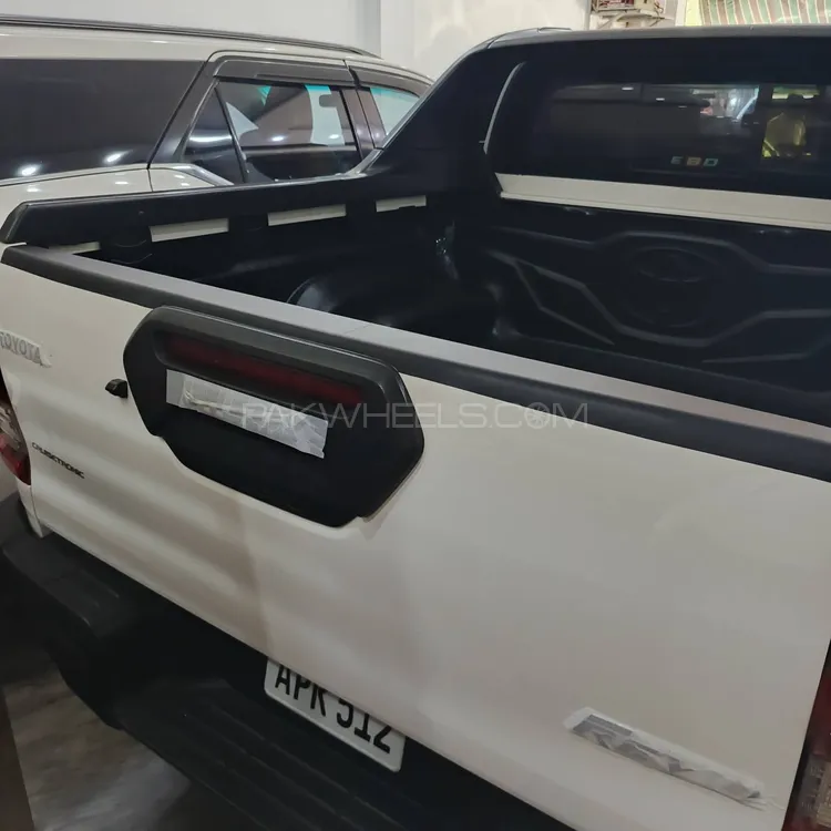 Toyota Hilux 2022 for Sale in Lahore Toyota Hilux 2022 for Sale in Lahore Image-7