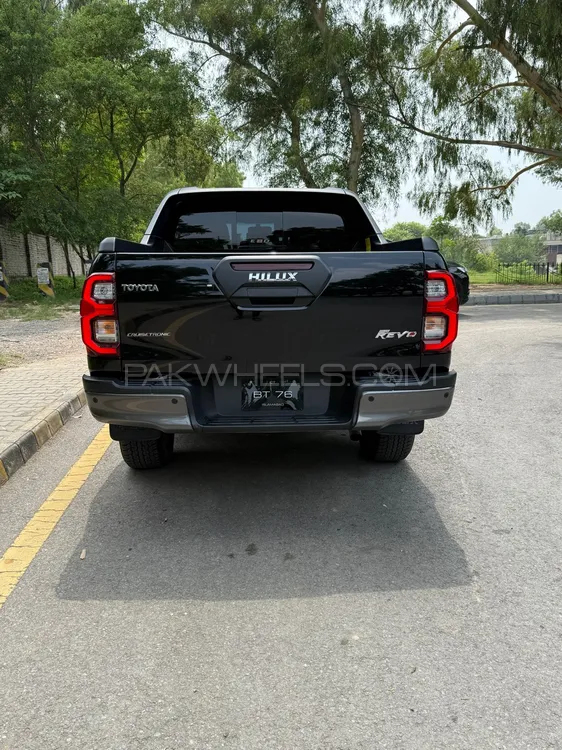 ٹویوٹا ہائیلکس 2023 for Sale in اسلام آباد ٹویوٹا ہائیلکس 2023 for Sale in اسلام آباد Image-4