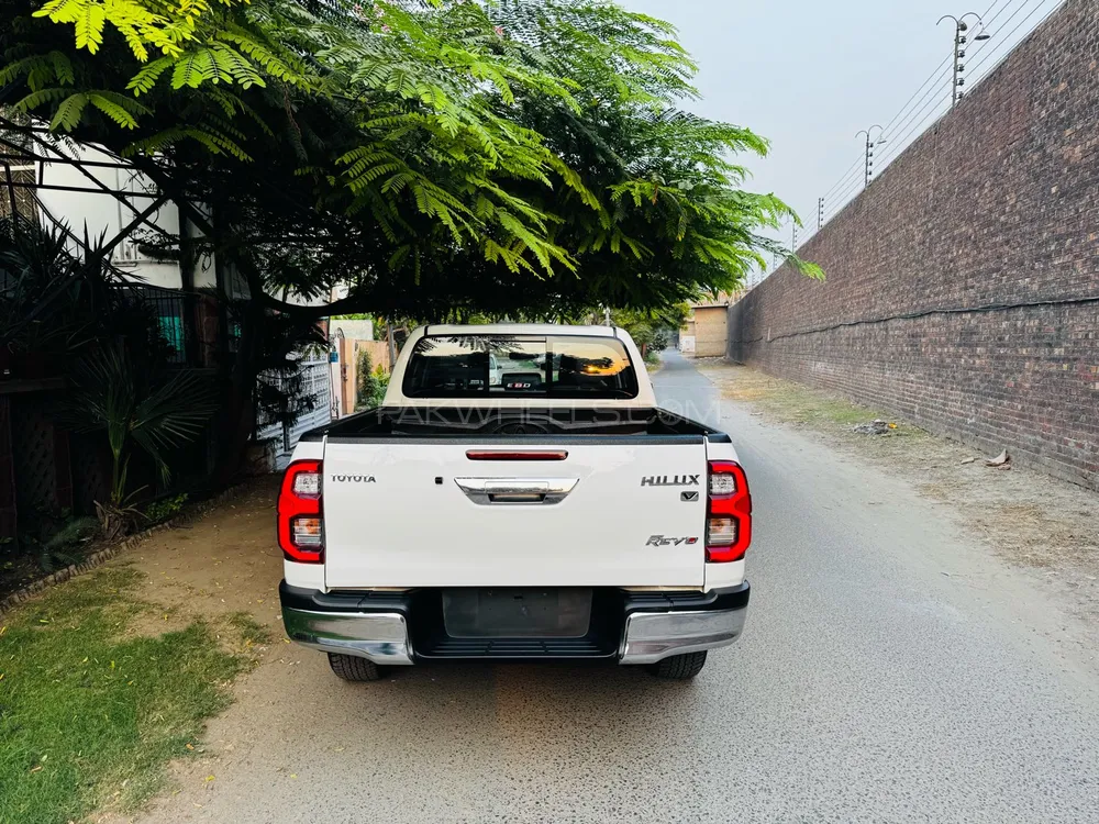 ٹویوٹا ہائیلکس 2021 for Sale in لاہور ٹویوٹا ہائیلکس 2021 for Sale in لاہور Image-6