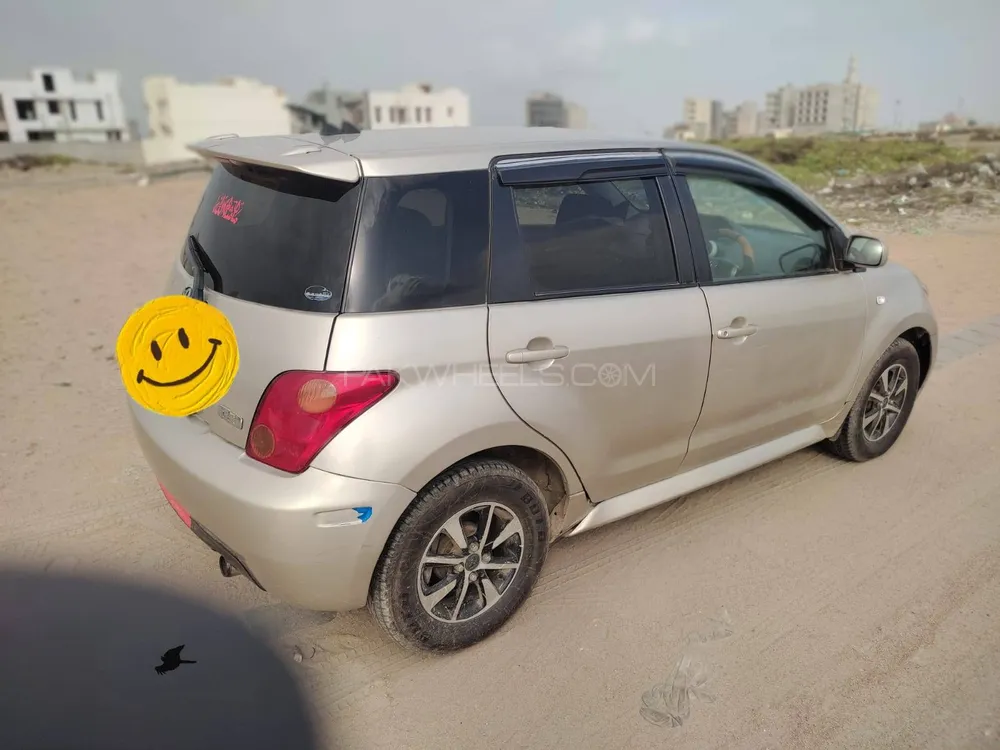 Toyota IST 2003 for Sale in Karachi Image-1