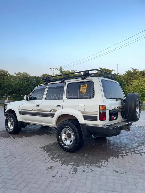 ٹویوٹا لینڈ کروزر 1997 for Sale in اسلام آباد ٹویوٹا لینڈ کروزر 1997 for Sale in اسلام آباد Image-12