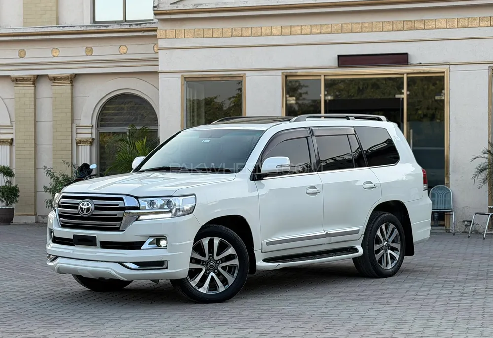 Toyota Land Cruiser 2009 for Sale in Islamabad Image-1