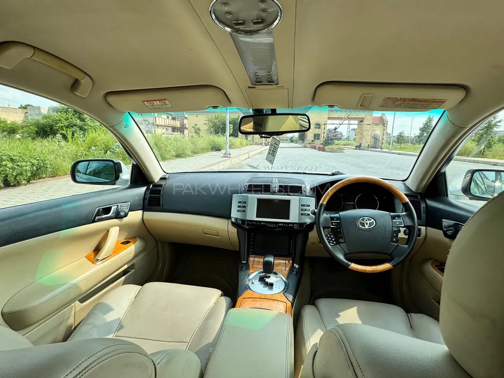 Toyota Mark X 2005 for Sale in Mardan Toyota Mark X 2005 for Sale in Mardan Image-7