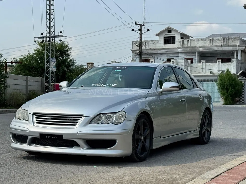 Toyota Mark X 2005 for Sale in Mardan Toyota Mark X 2005 for Sale in Mardan Image-3