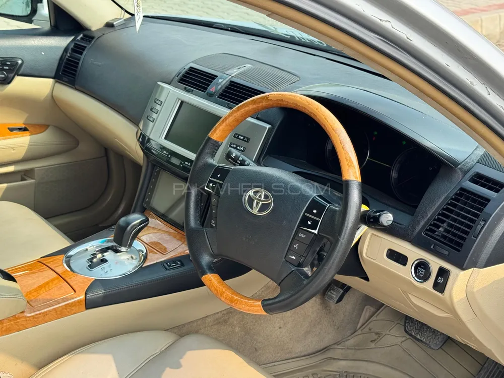 Toyota Mark X 2005 for Sale in Mardan Toyota Mark X 2005 for Sale in Mardan Image-6