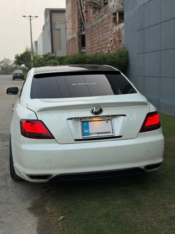 Toyota Mark X 2005 for Sale in Lahore Image-1