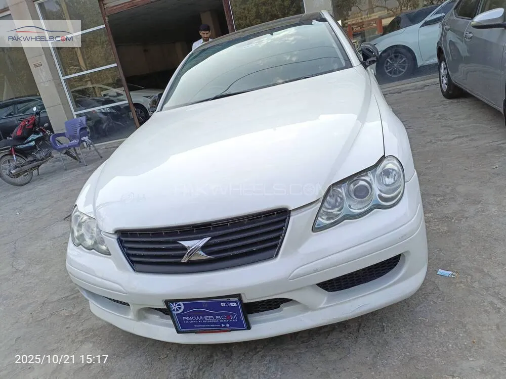 Toyota Mark X 2005 for Sale in Gujranwala Image-1