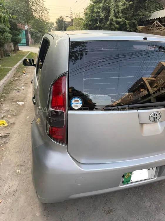 Toyota Passo 2006 for Sale in Lahore Toyota Passo 2006 for Sale in Lahore Image-1