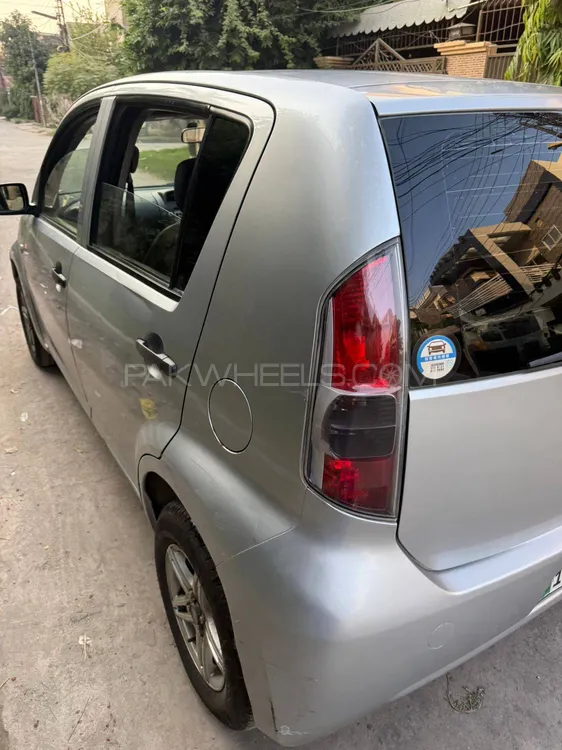 Toyota Passo 2006 for Sale in Lahore Toyota Passo 2006 for Sale in Lahore Image-2
