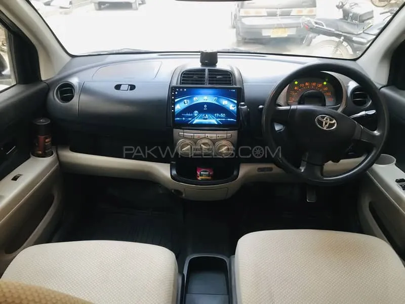 ٹویوٹا پاسو 2007 for Sale in کراچی ٹویوٹا پاسو 2007 for Sale in کراچی Image-4