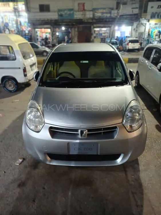Toyota Passo 2011 for Sale in Rawalpindi Image-1