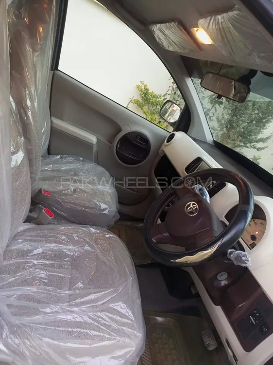 ٹویوٹا پاسو 2011 for Sale in کراچی ٹویوٹا پاسو 2011 for Sale in کراچی Image-12