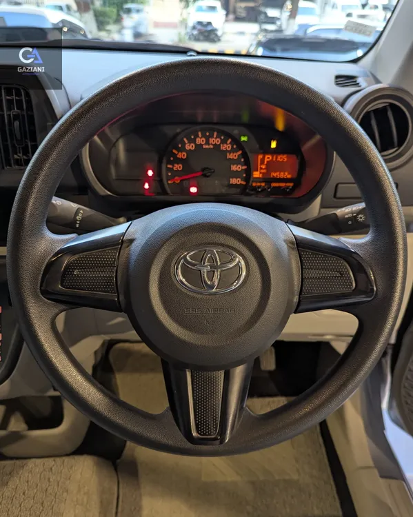 ٹویوٹا پاسو 2021 for Sale in کراچی ٹویوٹا پاسو 2021 for Sale in کراچی Image-8