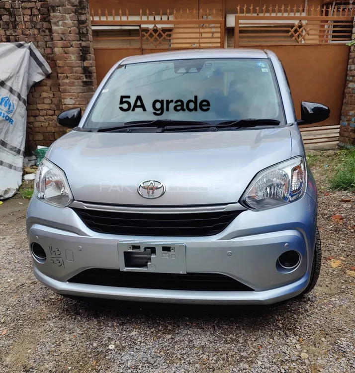 Toyota Passo 2022 for Sale in Islamabad Image-1