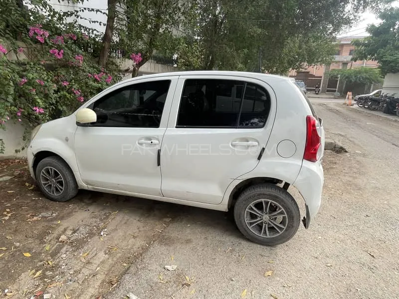 ٹویوٹا پاسو 2010 for Sale in کراچی Image-1