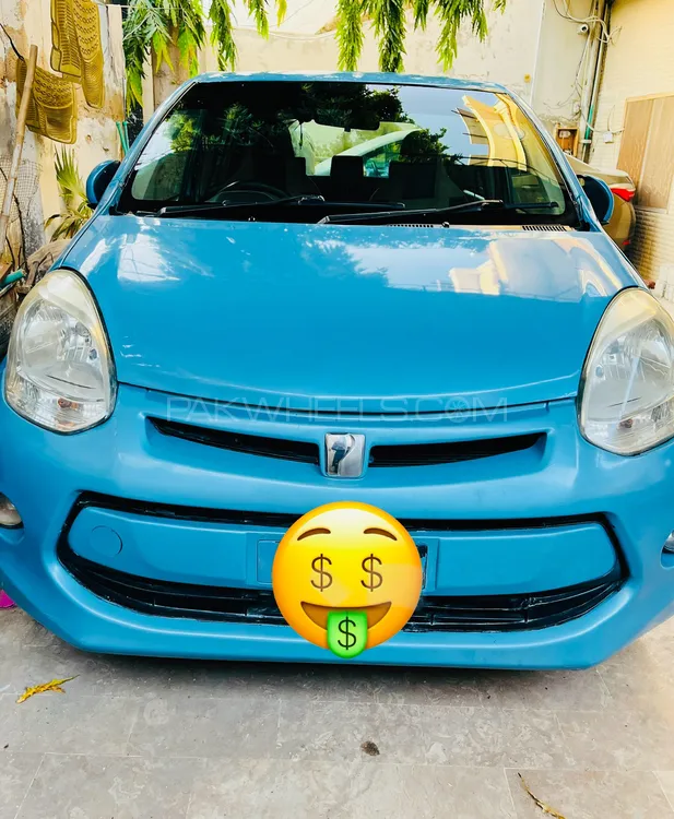 Toyota Passo 2014 for Sale in Hyderabad Image-1