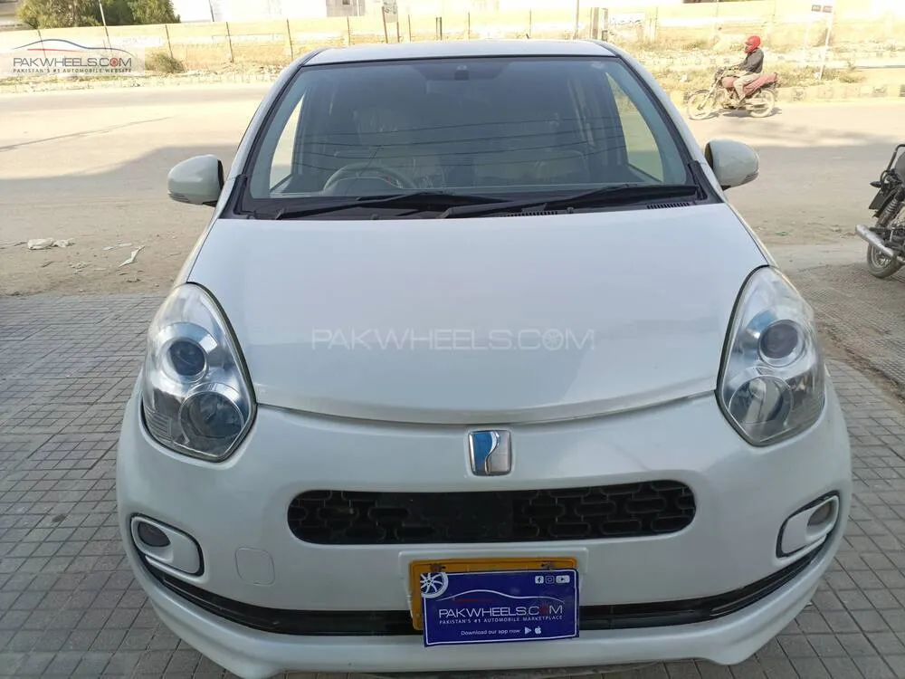 ٹویوٹا پاسو 2014 for Sale in کراچی Image-1