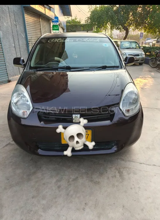 Toyota Passo 2011 for Sale in Karachi Image-1