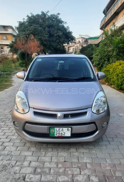 Toyota Passo 2014 for Sale in Islamabad Image-1